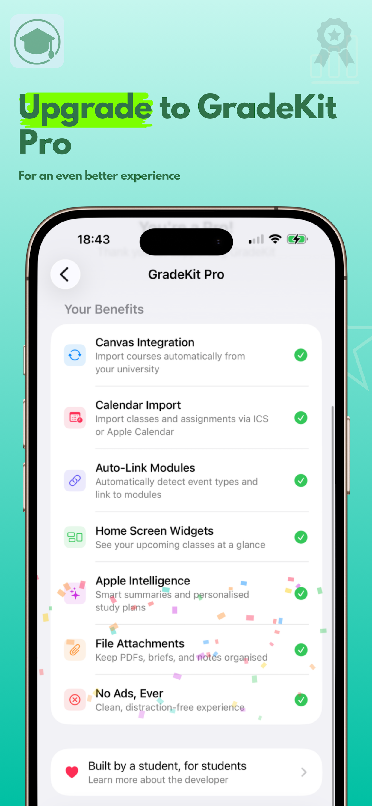 GradeKit Screenshot 4